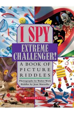 Extreme Challenger - Jean Marzollo