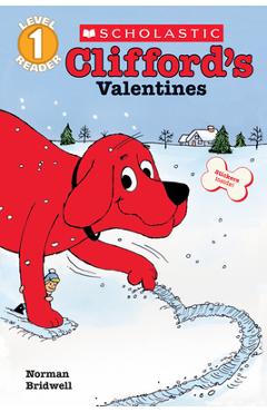 Clifford\'s Valentines - Norman Bridwell