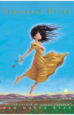 Esperanza Rising - Pam Munoz Ryan