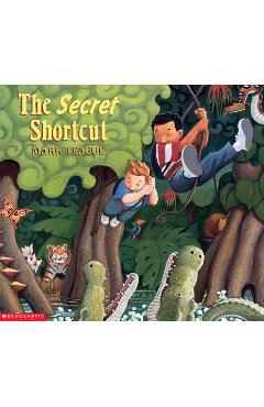 The Secret Shortcut - Mark Teague - Imagine 1
