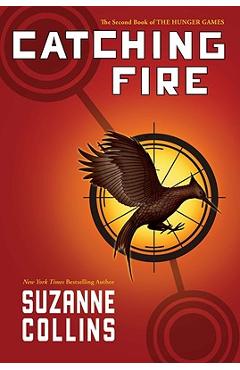Catching Fire - Suzanne Collins