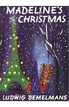 Madeline\'s Christmas - Ludwig Bemelmans