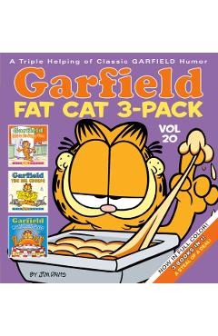 Garfield Fat Cat 3-Pack #20 - Jim Davis
