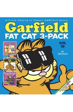 Garfield Fat Cat 3-Pack #19 - Jim Davis