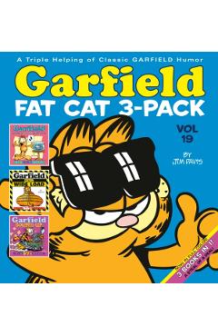 Garfield Fat Cat 3-Pack #19 - Jim Davis