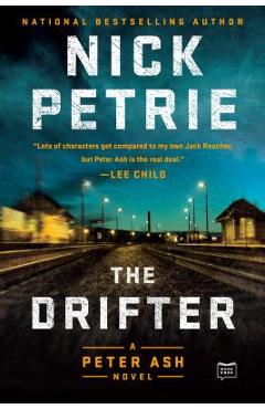 The Drifter - Nick Petrie