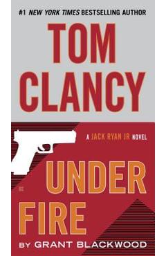 Tom Clancy Under Fire - Grant Blackwood - Imagine 1