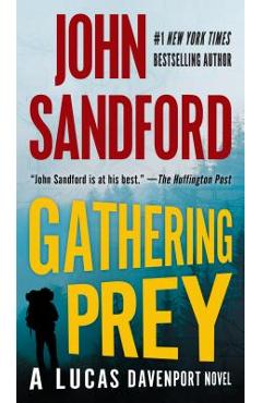 Gathering Prey - John Sandford