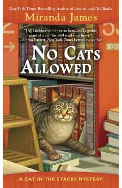 No Cats Allowed - Miranda James