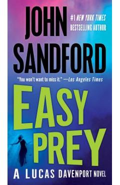 Easy Prey - John Sandford