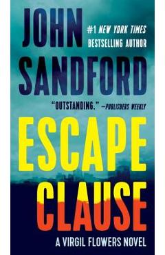 Escape Clause - John Sandford