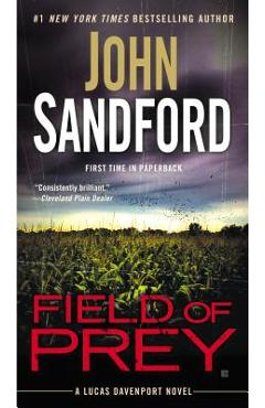 Field of Prey - John Sandford