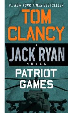 Patriot Games - Tom Clancy