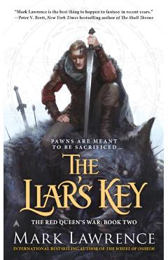 The Liar's Key - Mark Lawrence