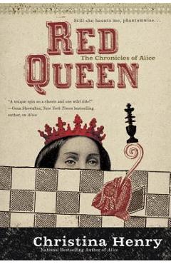 Red Queen - Christina Henry