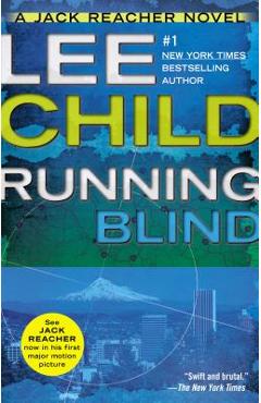 Running Blind - Lee Child
