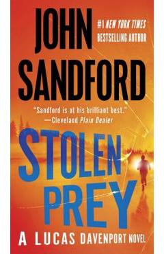 Stolen Prey - John Sandford