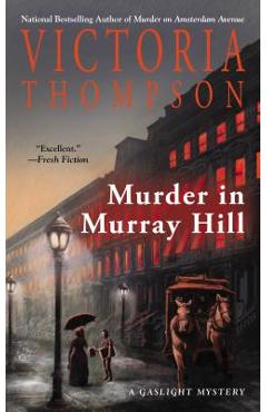 Murder in Murray Hill - Victoria Thompson