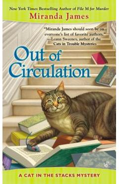 Out of Circulation - Miranda James