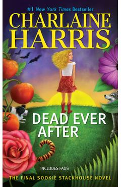 Dead Ever After - Charlaine Harris