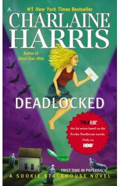 Deadlocked - Charlaine Harris