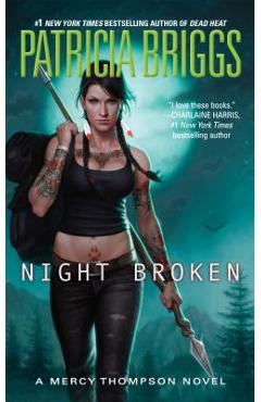 Night Broken - Patricia Briggs
