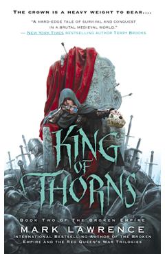 King of Thorns - Mark Lawrence