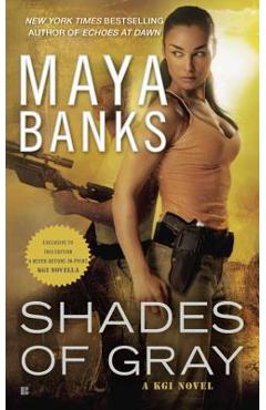 Shades of Gray - Maya Banks