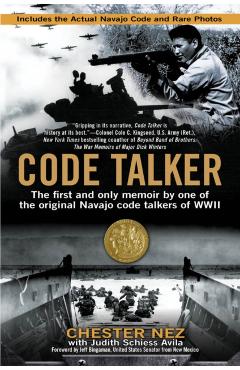 Code Talker - Chester Nez