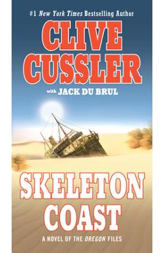 Skeleton coast - clive cussler