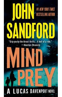 Mind Prey - John Sandford
