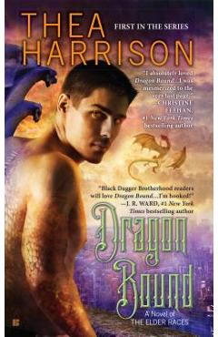 Dragon Bound - Thea Harrison