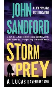 Storm Prey - John Sandford