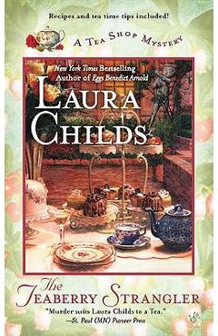 The Teaberry Strangler - Laura Childs