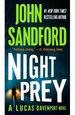 Night Prey - John Sandford