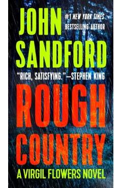 Rough Country - John Sandford