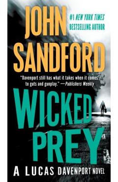 Wicked Prey - John Sandford
