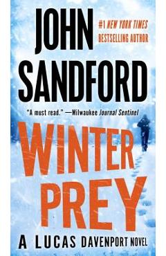 Winter Prey - John Sandford