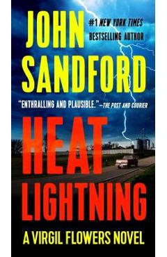 Heat Lightning - John Sandford