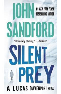 Silent Prey - John Sandford