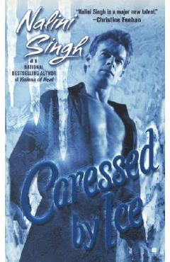 Caressed by Ice - Nalini Singh