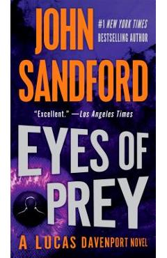 Eyes of Prey - John Sandford
