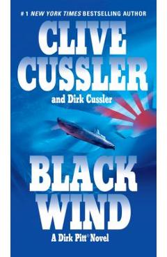 Black Wind - Clive Cussler