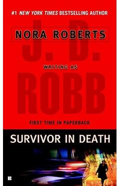 Survivor in Death - J. D. Robb