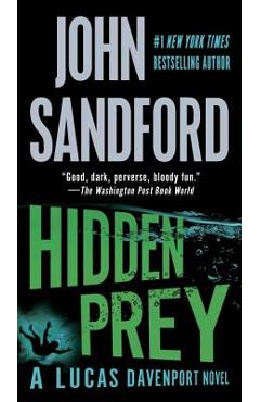 Hidden Prey - John Sandford