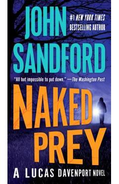 Naked Prey - John Sandford