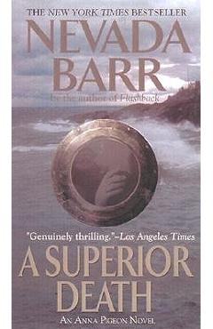 A Superior Death - Nevada Barr