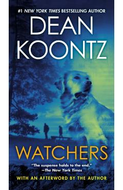 Watchers - Dean Koontz