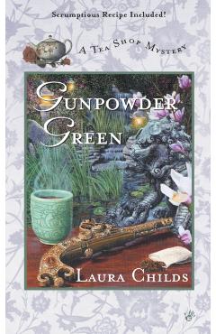 Gunpowder Green - Laura Childs