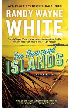 Ten Thousand Islands - Randy Wayne White